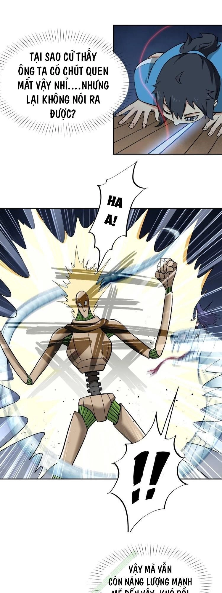 Ta Luyện Giả Kim Trong Thời Đại Tu Tiên Chapter 43 - 12