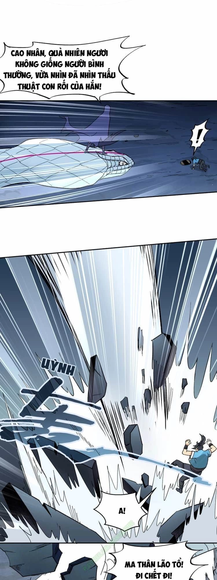 Ta Luyện Giả Kim Trong Thời Đại Tu Tiên Chapter 44 - 1