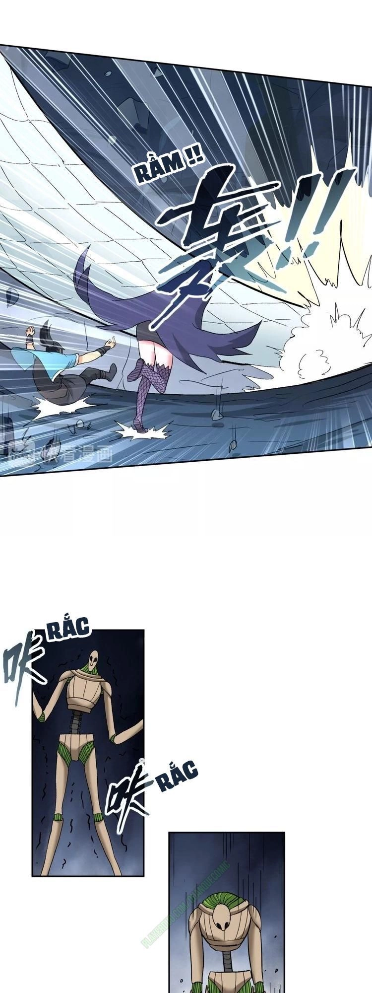 Ta Luyện Giả Kim Trong Thời Đại Tu Tiên Chapter 44 - 3