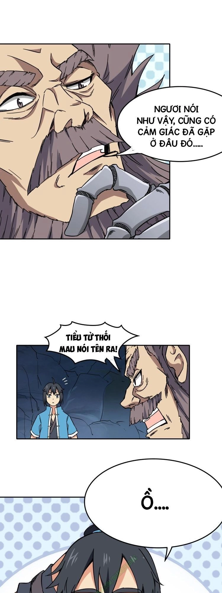 Ta Luyện Giả Kim Trong Thời Đại Tu Tiên Chapter 44 - 9