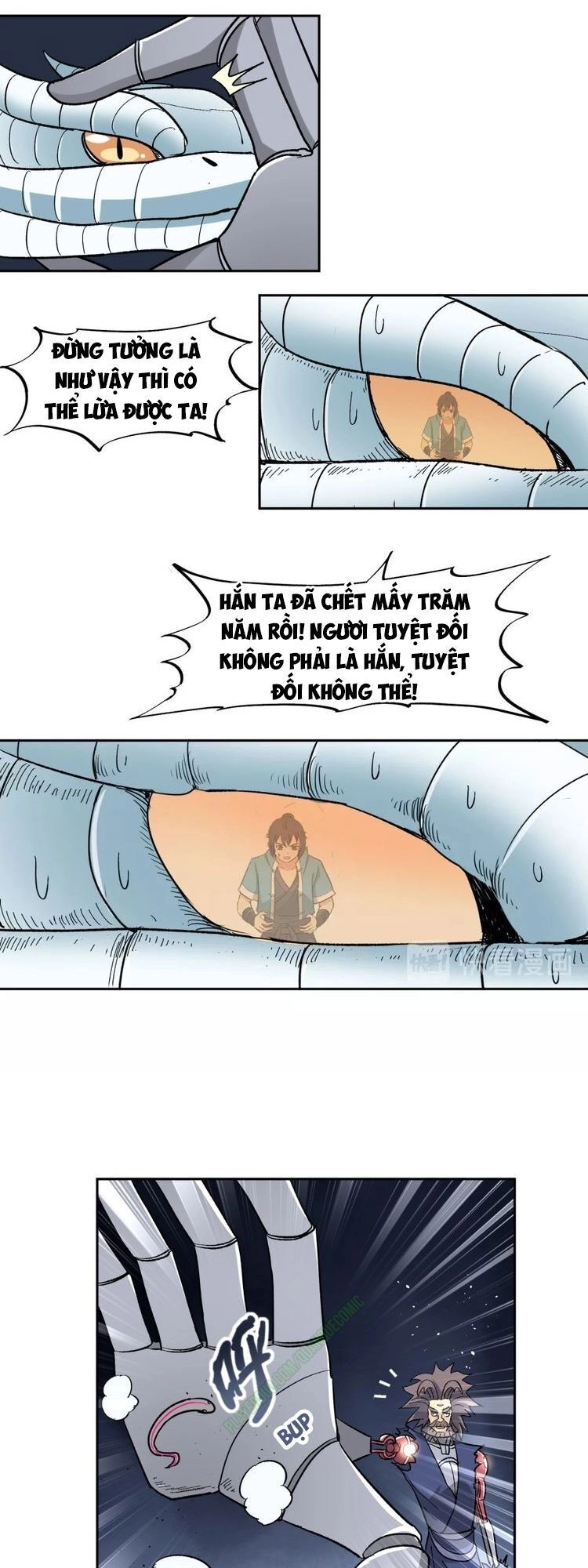 Ta Luyện Giả Kim Trong Thời Đại Tu Tiên Chapter 45 - 1