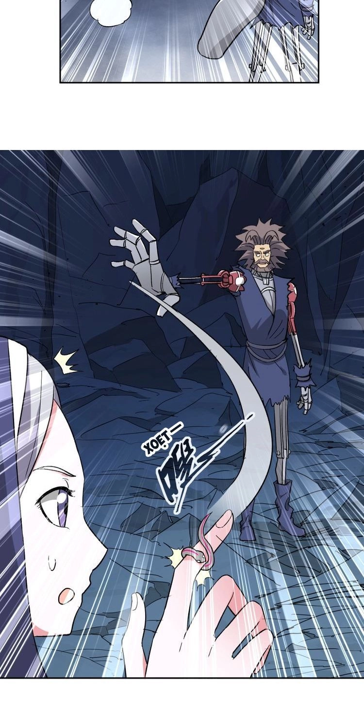 Ta Luyện Giả Kim Trong Thời Đại Tu Tiên Chapter 45 - 2