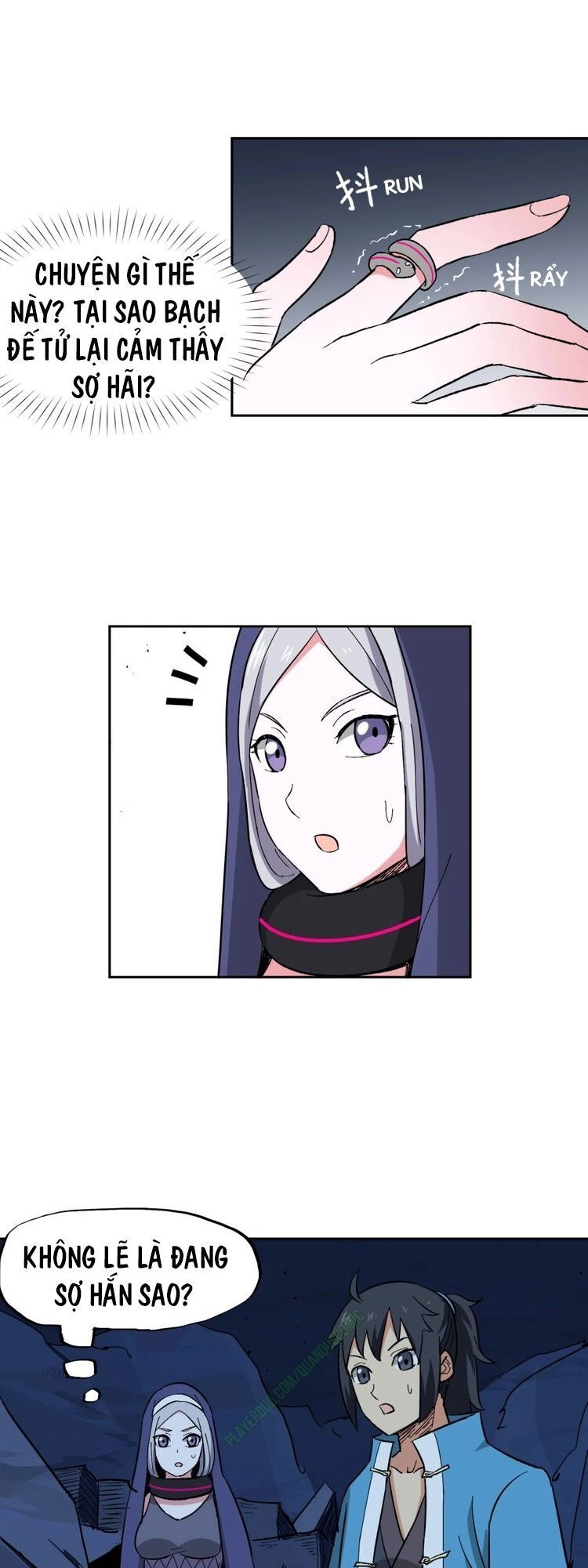 Ta Luyện Giả Kim Trong Thời Đại Tu Tiên Chapter 45 - 3