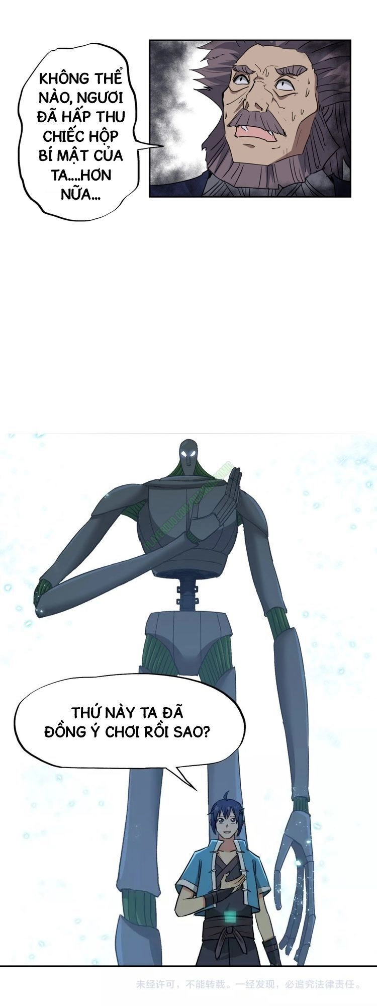 Ta Luyện Giả Kim Trong Thời Đại Tu Tiên Chapter 45 - 5