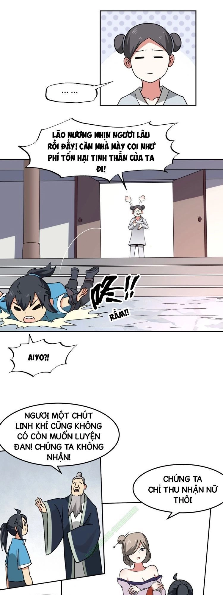 Ta Luyện Giả Kim Trong Thời Đại Tu Tiên Chapter 46 - 10