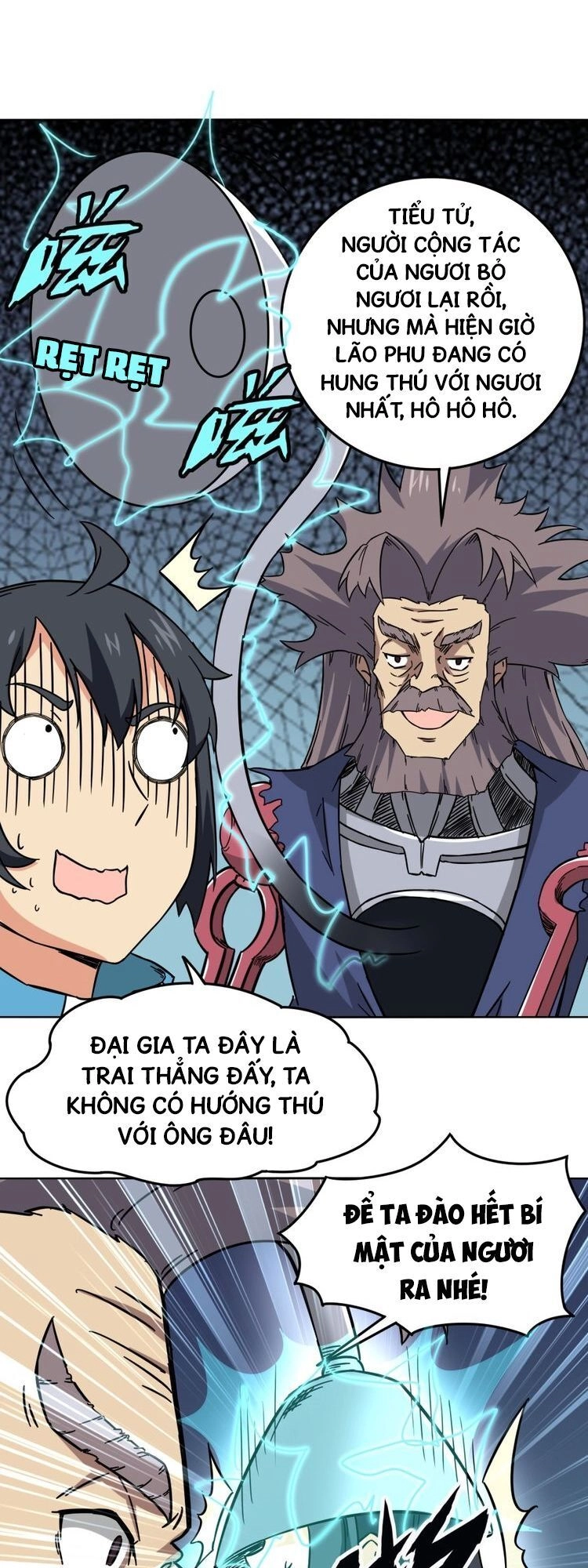 Ta Luyện Giả Kim Trong Thời Đại Tu Tiên Chapter 47 - 1