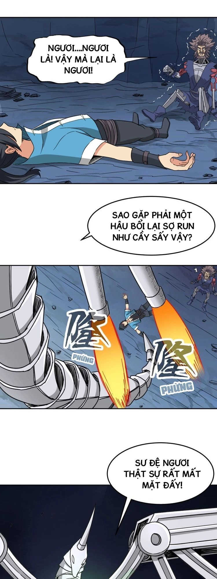 Ta Luyện Giả Kim Trong Thời Đại Tu Tiên Chapter 48 - 5