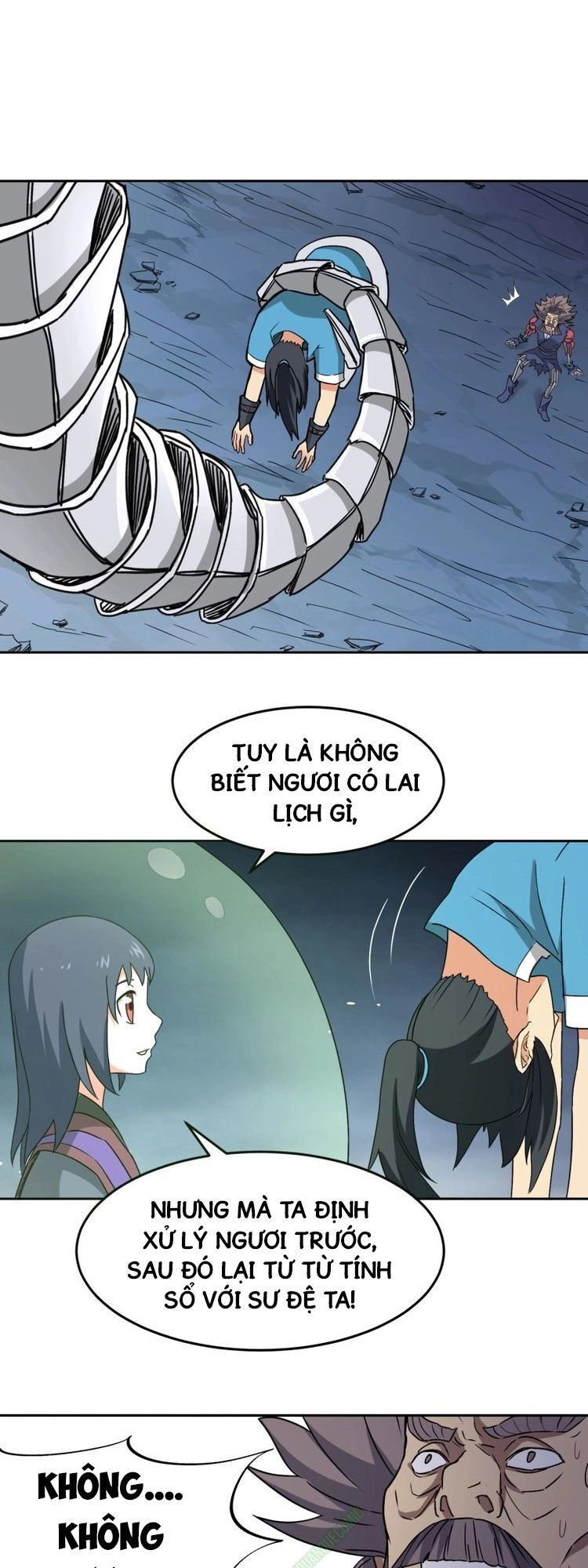 Ta Luyện Giả Kim Trong Thời Đại Tu Tiên Chapter 48 - 8