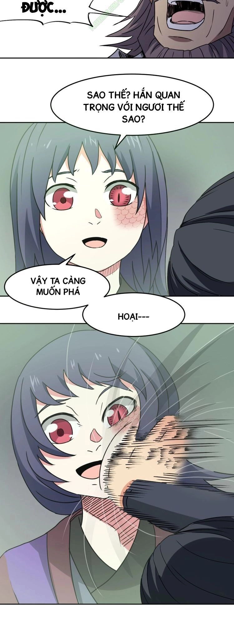 Ta Luyện Giả Kim Trong Thời Đại Tu Tiên Chapter 48 - 9