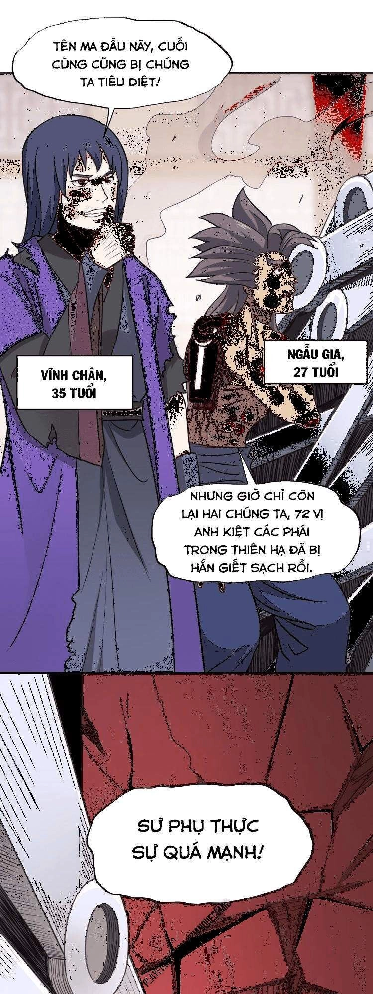 Ta Luyện Giả Kim Trong Thời Đại Tu Tiên Chapter 49 - 3