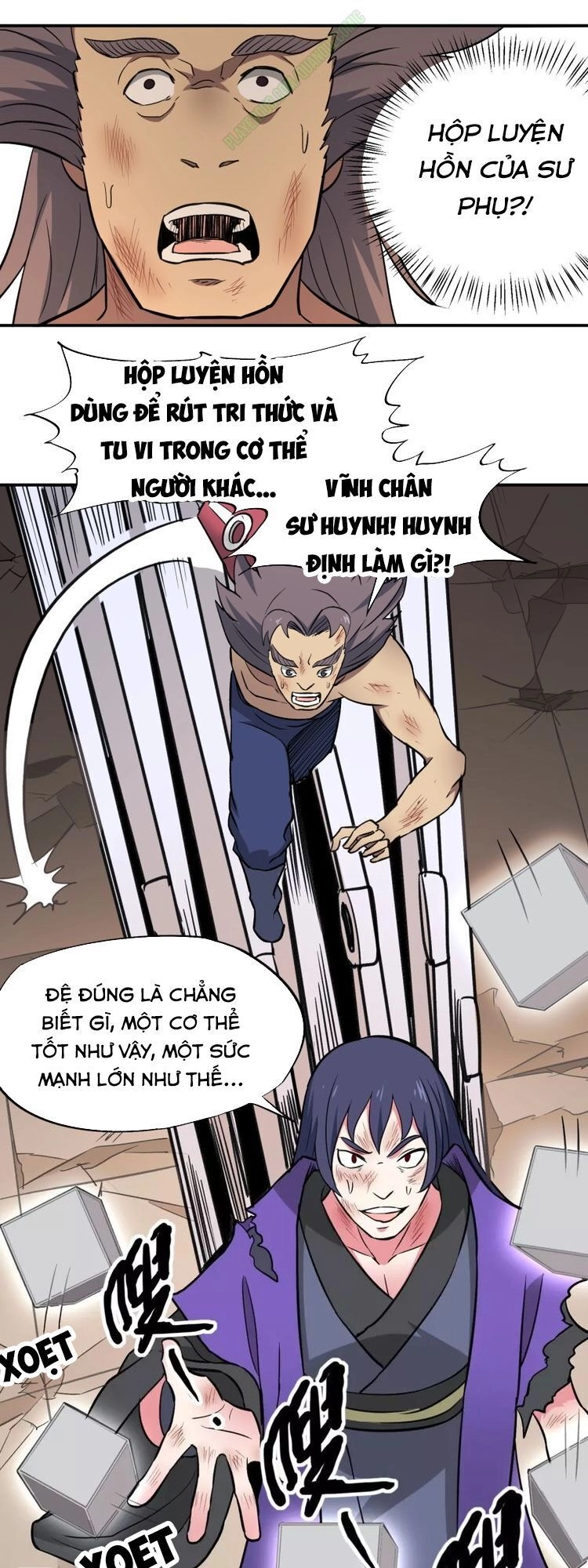 Ta Luyện Giả Kim Trong Thời Đại Tu Tiên Chapter 49 - 6