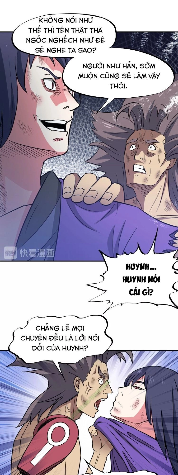 Ta Luyện Giả Kim Trong Thời Đại Tu Tiên Chapter 50 - 1