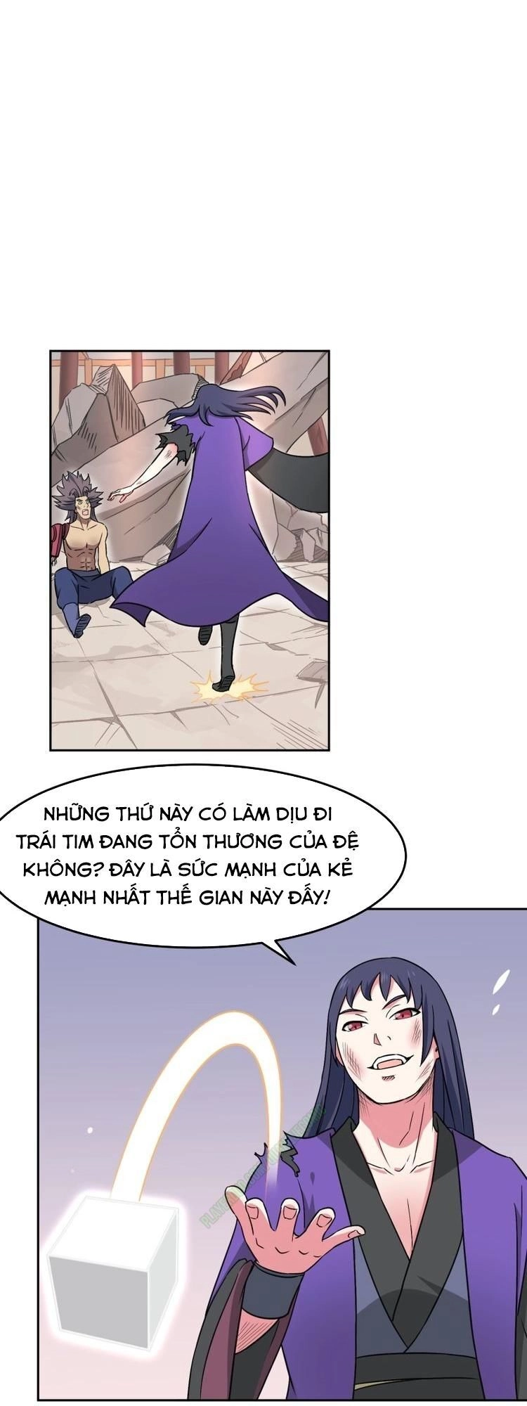 Ta Luyện Giả Kim Trong Thời Đại Tu Tiên Chapter 50 - 3