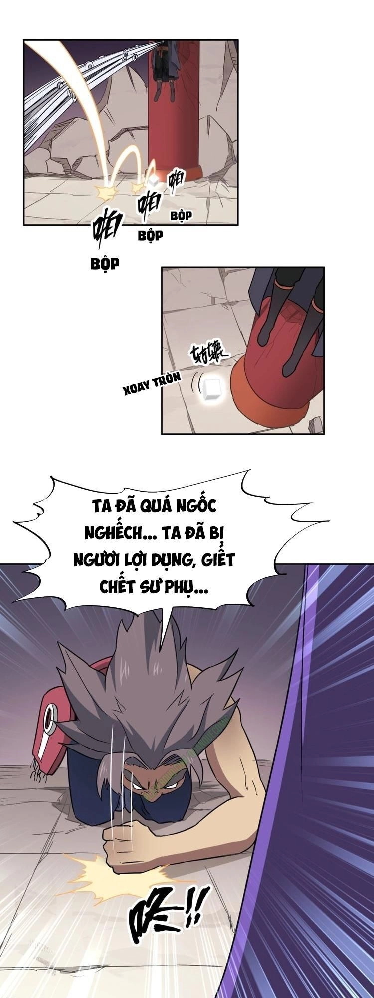 Ta Luyện Giả Kim Trong Thời Đại Tu Tiên Chapter 50 - 5