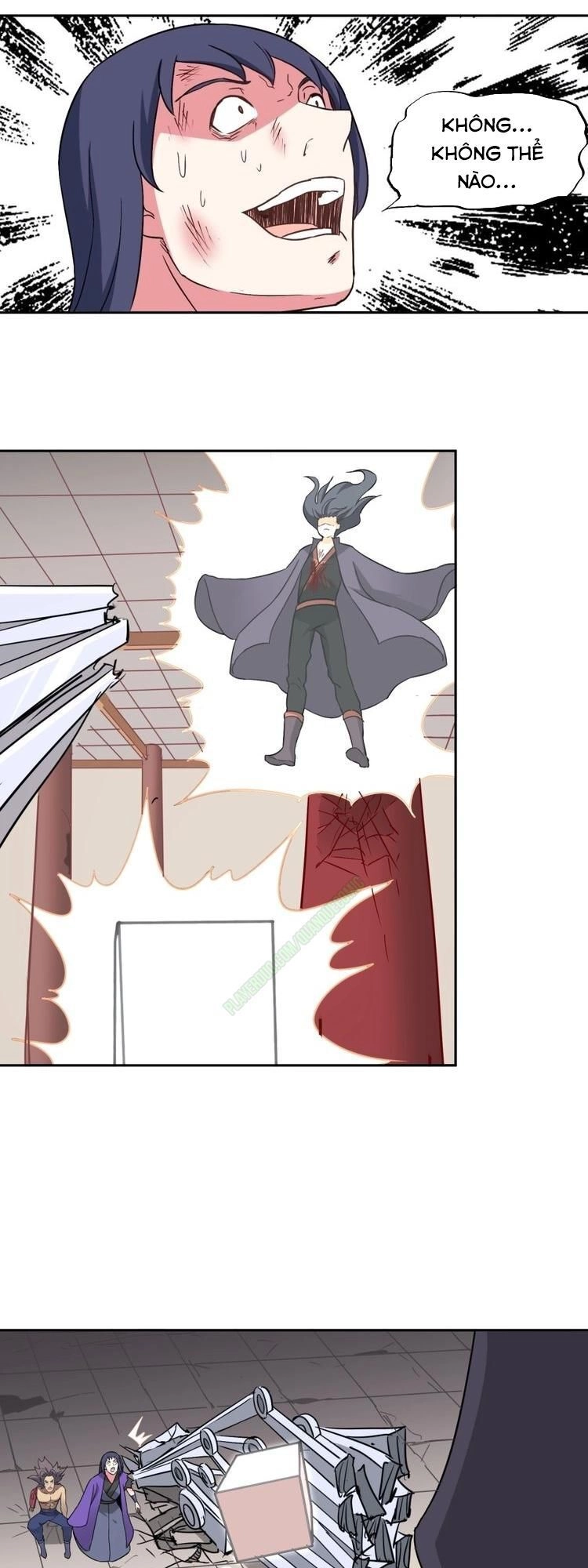 Ta Luyện Giả Kim Trong Thời Đại Tu Tiên Chapter 50 - 9