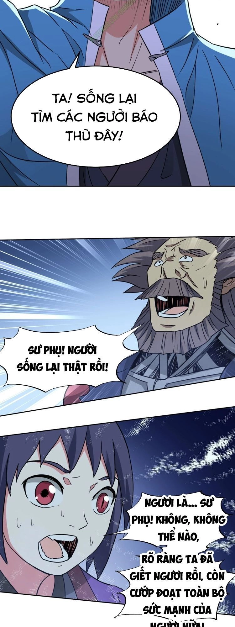 Ta Luyện Giả Kim Trong Thời Đại Tu Tiên Chapter 51 - 14