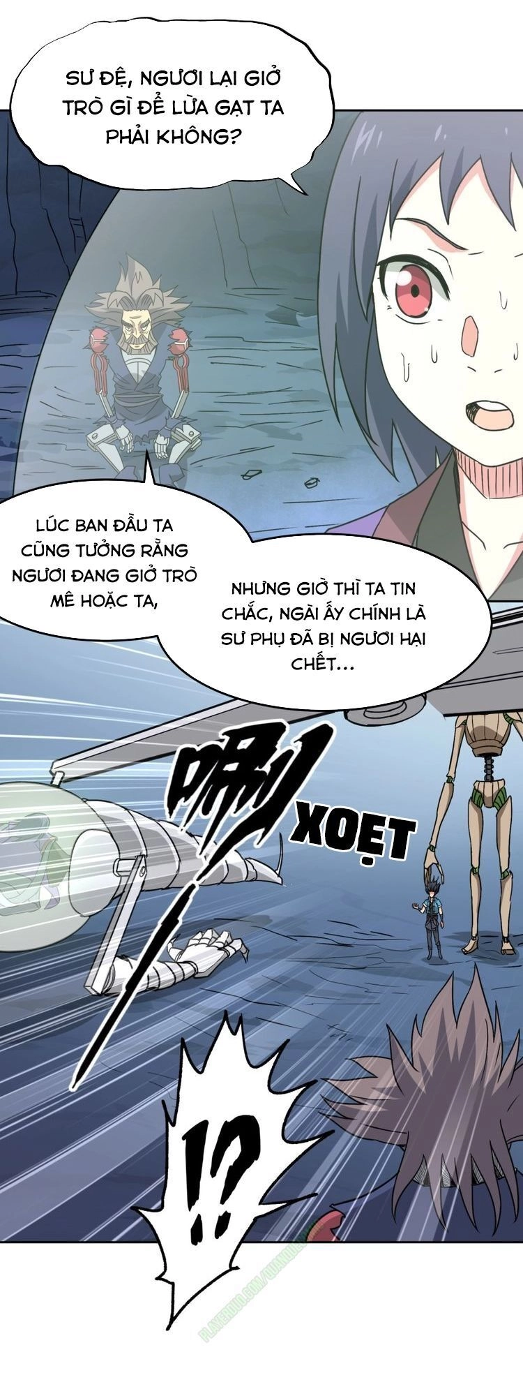 Ta Luyện Giả Kim Trong Thời Đại Tu Tiên Chapter 52 - 3