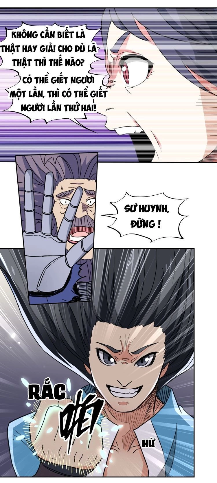 Ta Luyện Giả Kim Trong Thời Đại Tu Tiên Chapter 52 - 4