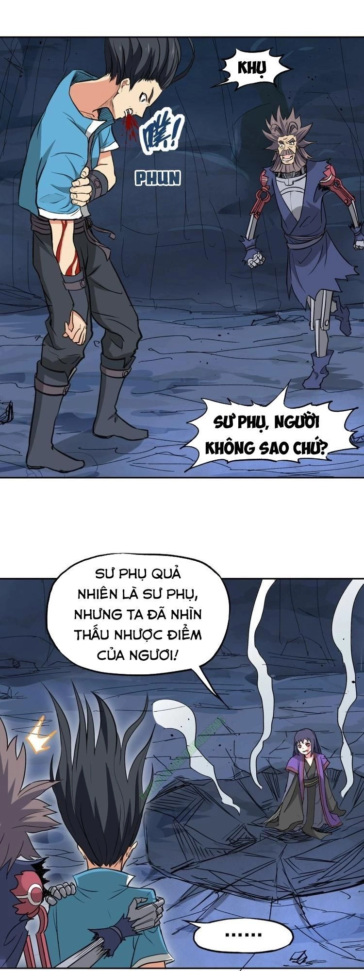 Ta Luyện Giả Kim Trong Thời Đại Tu Tiên Chapter 52 - 12