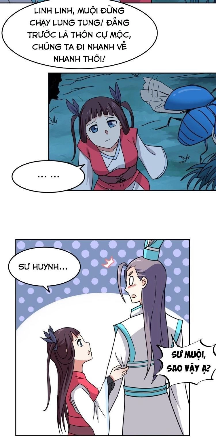 Ta Luyện Giả Kim Trong Thời Đại Tu Tiên Chapter 54 - 11