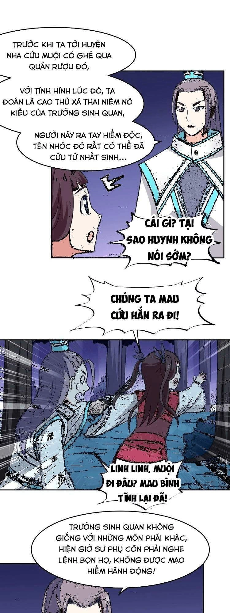 Ta Luyện Giả Kim Trong Thời Đại Tu Tiên Chapter 55 - 1