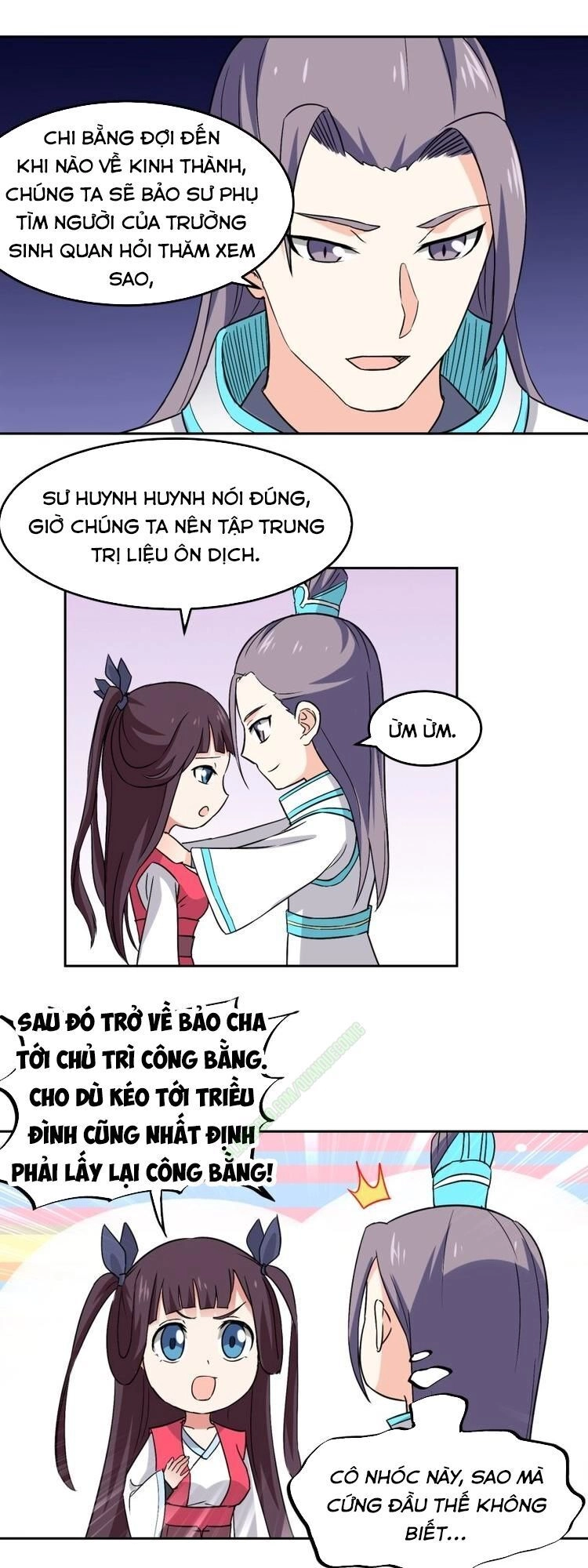 Ta Luyện Giả Kim Trong Thời Đại Tu Tiên Chapter 55 - 3