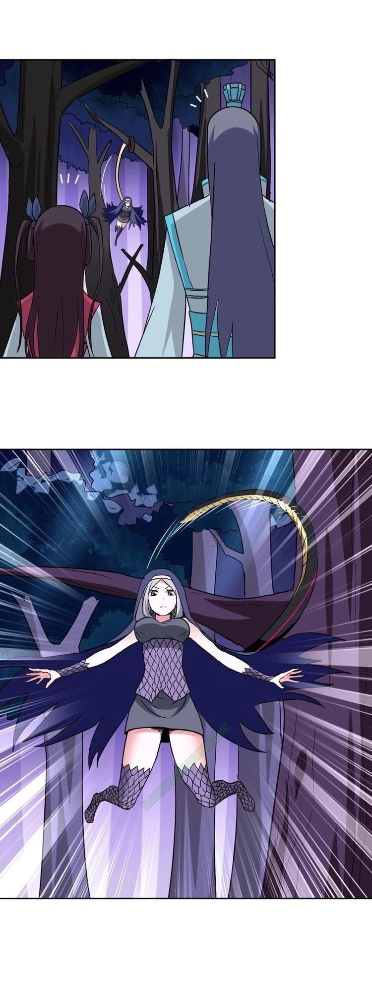 Ta Luyện Giả Kim Trong Thời Đại Tu Tiên Chapter 55 - 5