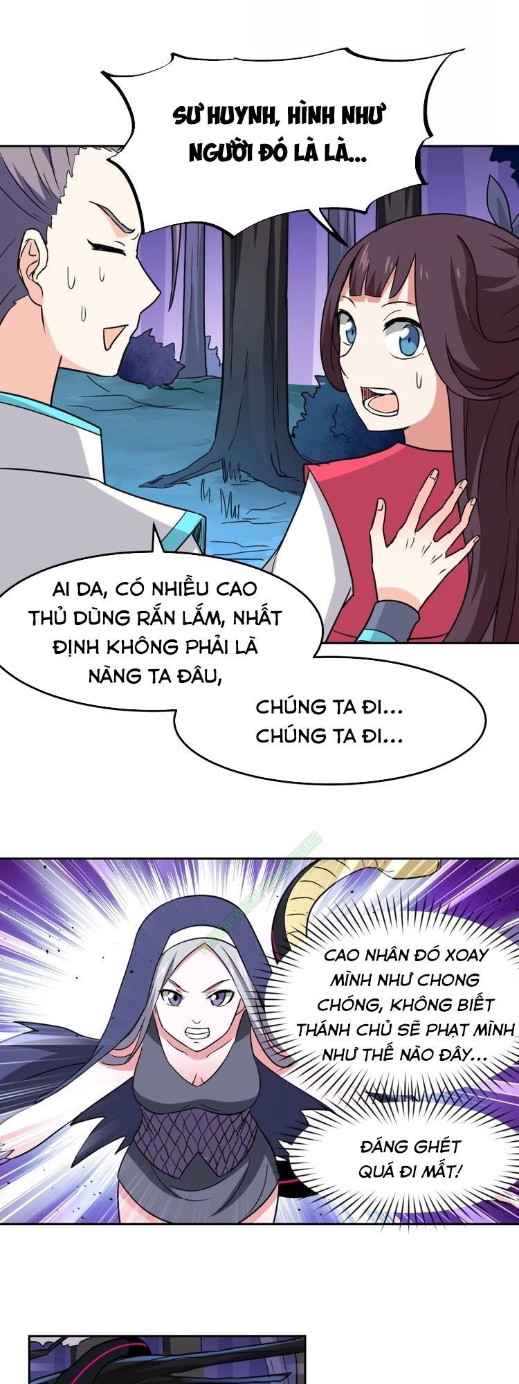 Ta Luyện Giả Kim Trong Thời Đại Tu Tiên Chapter 55 - 7