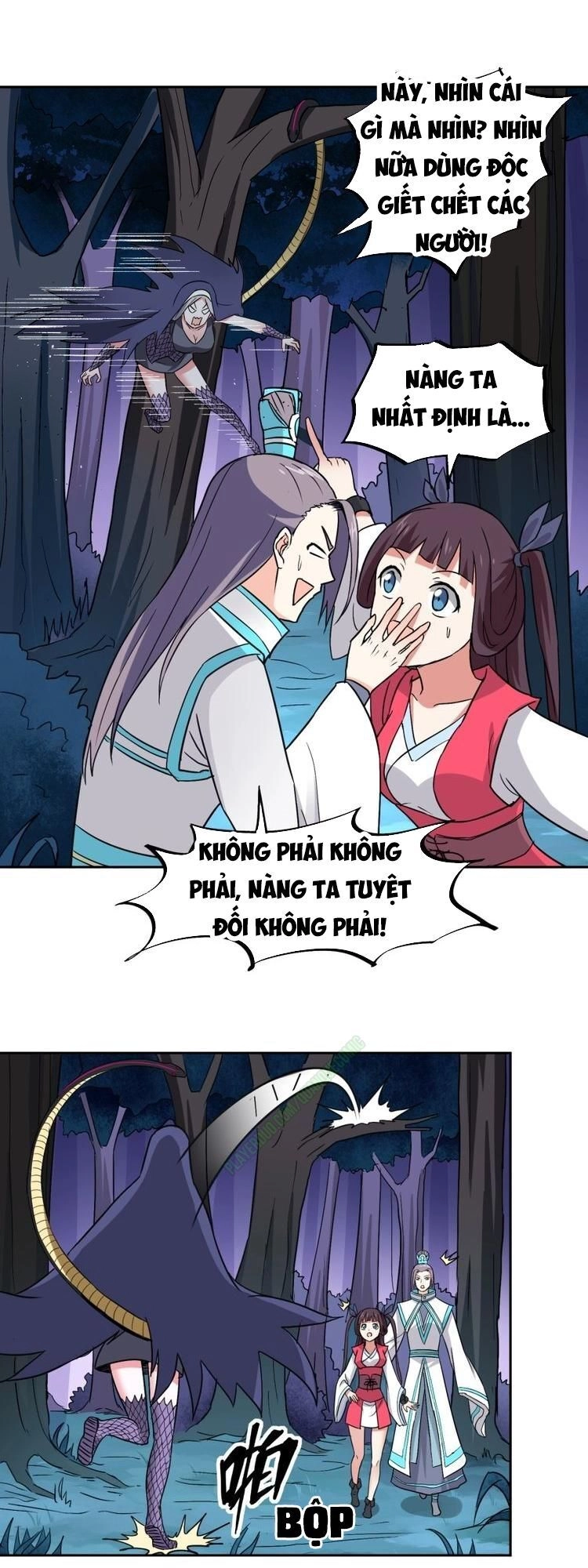 Ta Luyện Giả Kim Trong Thời Đại Tu Tiên Chapter 55 - 9