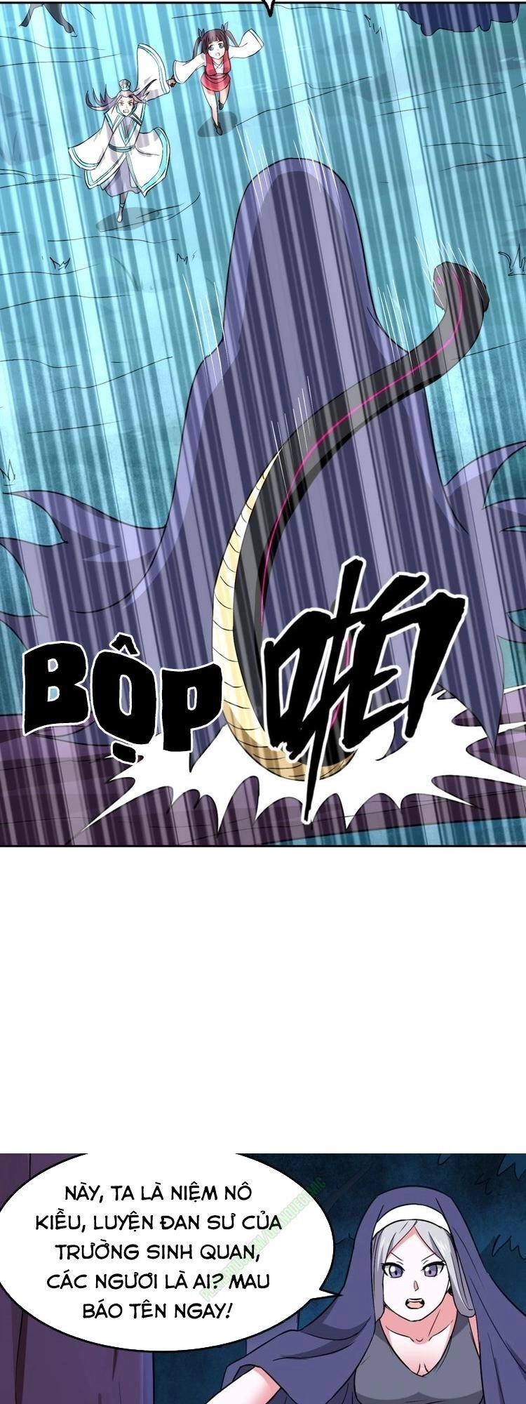 Ta Luyện Giả Kim Trong Thời Đại Tu Tiên Chapter 56 - 1