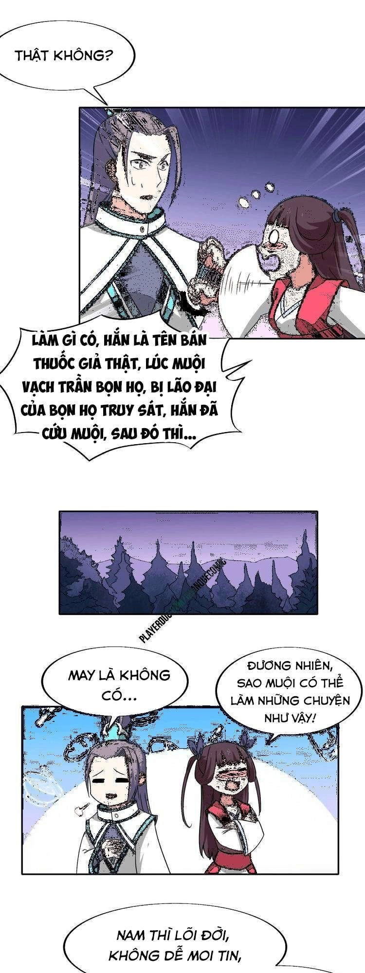 Ta Luyện Giả Kim Trong Thời Đại Tu Tiên Chapter 56 - 11