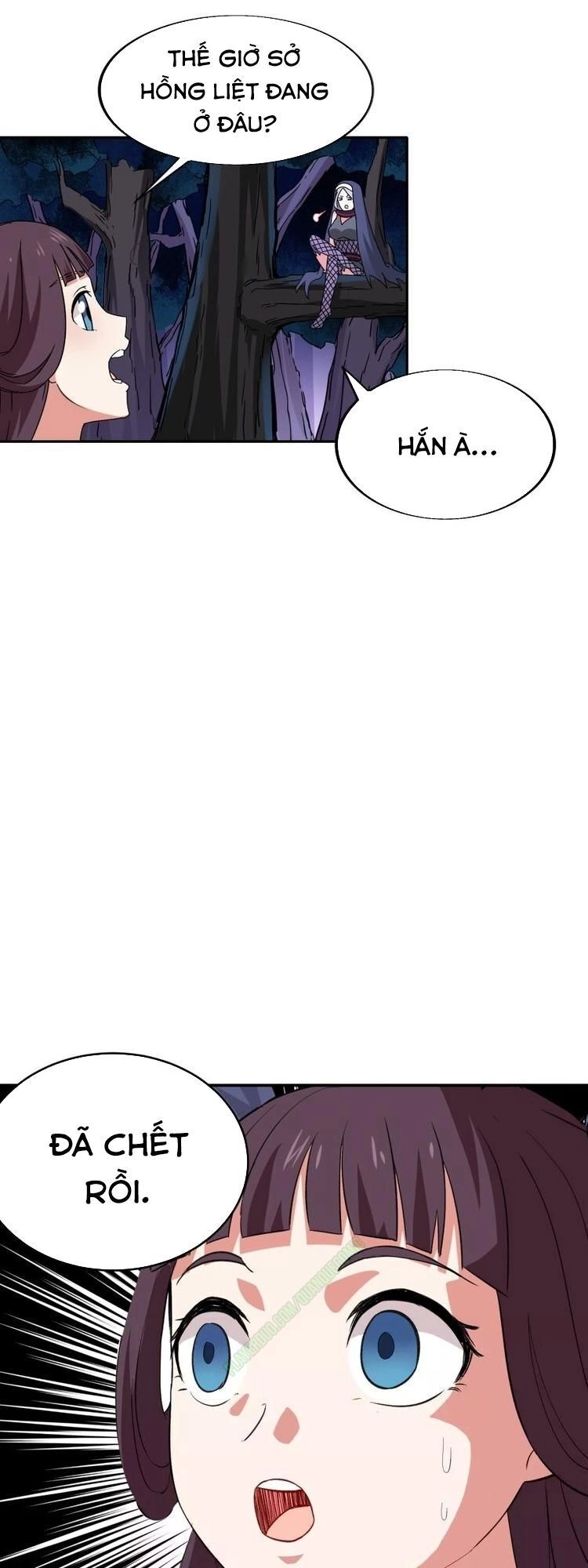 Ta Luyện Giả Kim Trong Thời Đại Tu Tiên Chapter 57 - 1