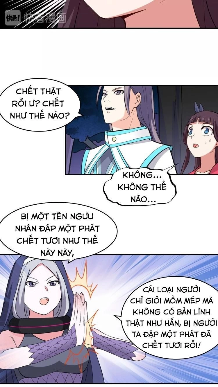 Ta Luyện Giả Kim Trong Thời Đại Tu Tiên Chapter 57 - 2