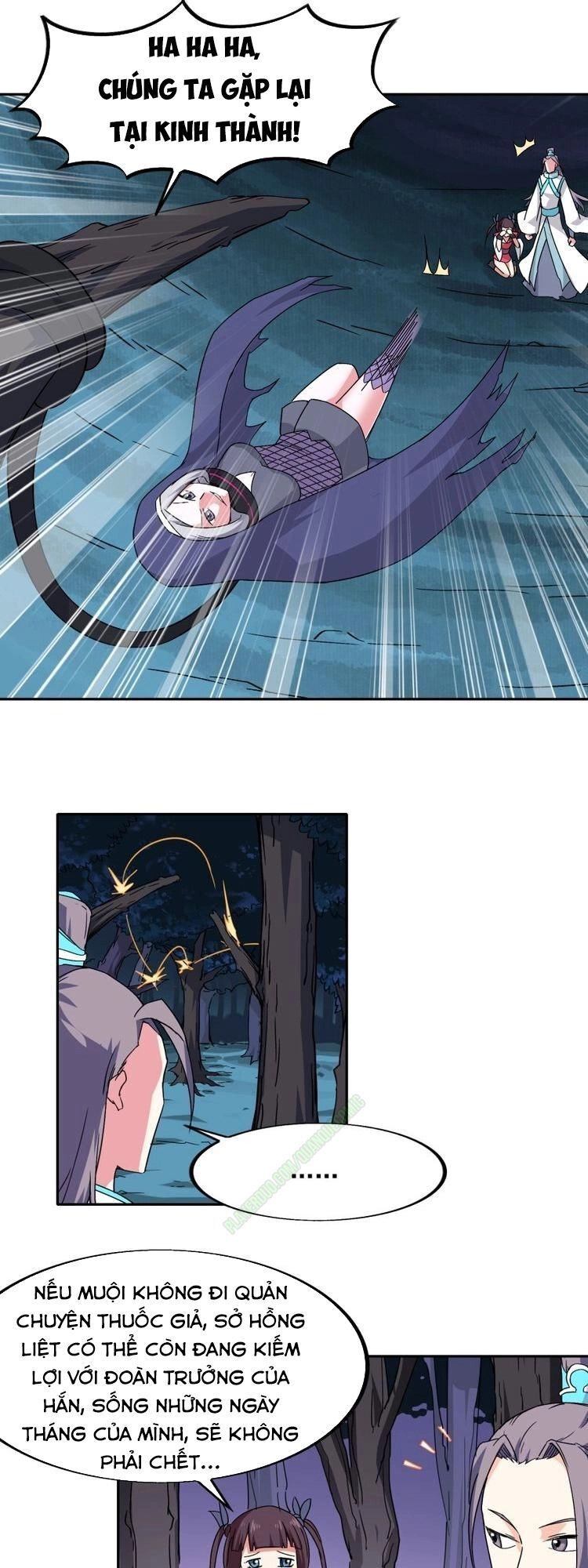 Ta Luyện Giả Kim Trong Thời Đại Tu Tiên Chapter 57 - 11