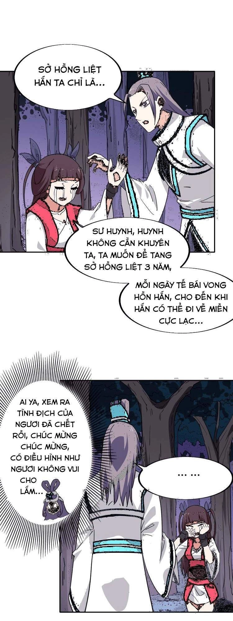 Ta Luyện Giả Kim Trong Thời Đại Tu Tiên Chapter 58 - 1