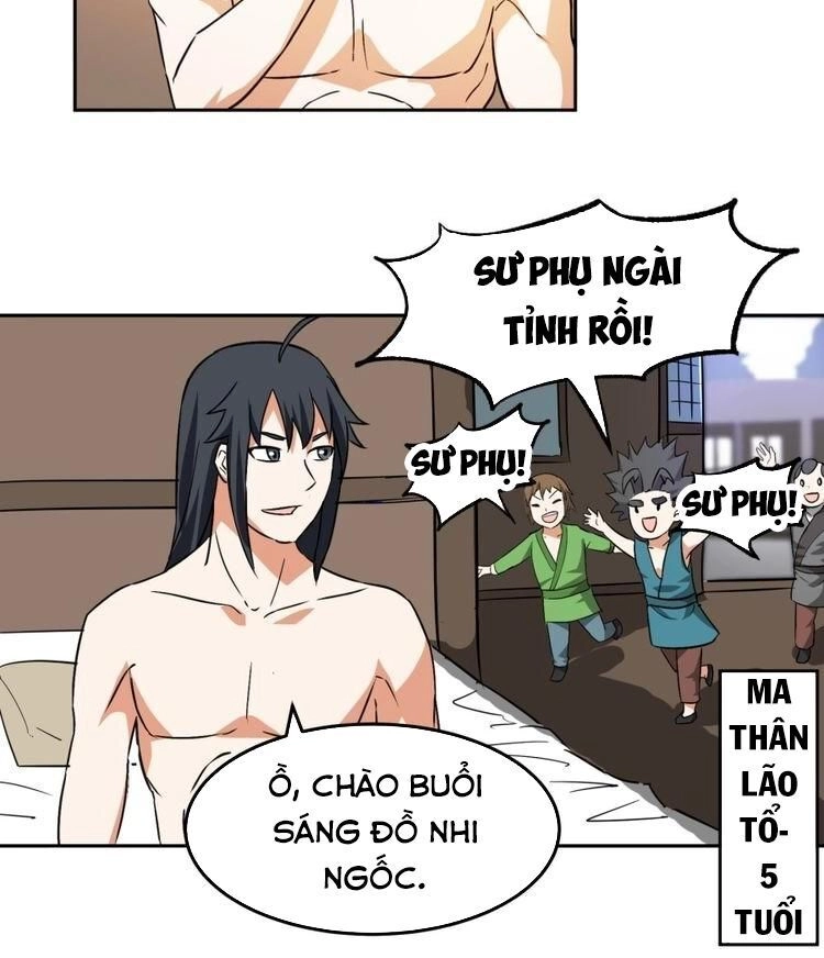 Ta Luyện Giả Kim Trong Thời Đại Tu Tiên Chapter 58 - 4