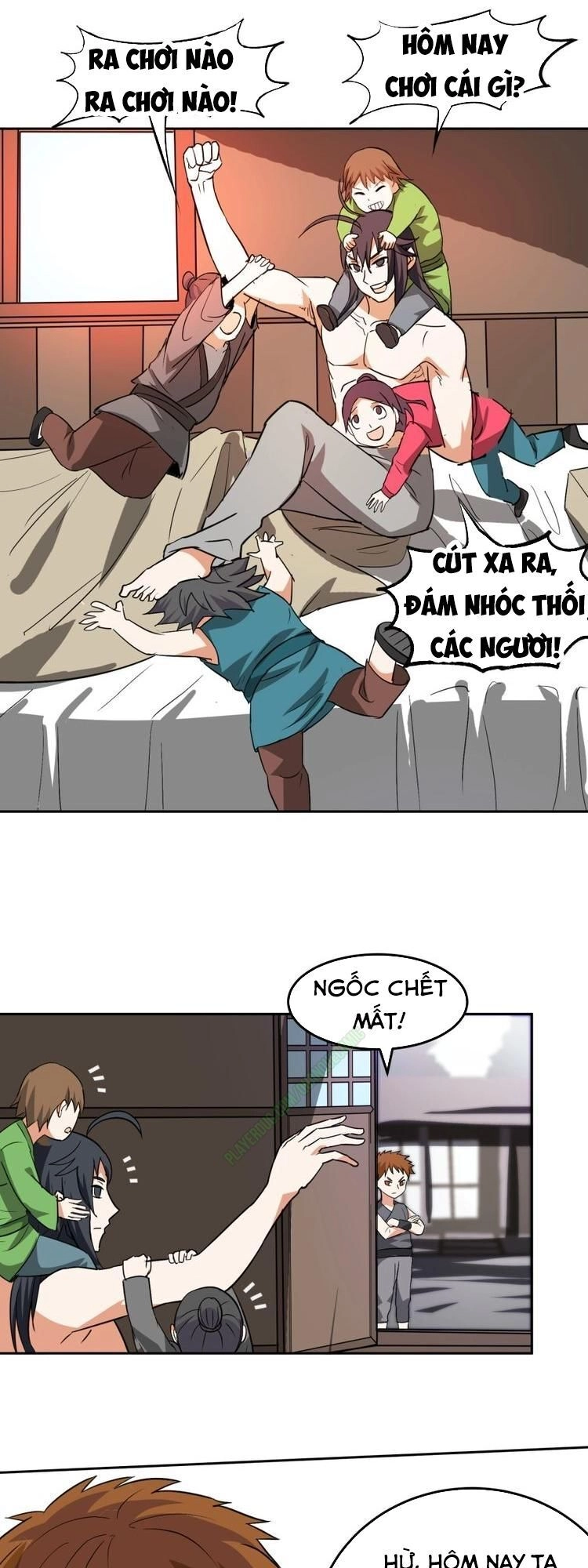 Ta Luyện Giả Kim Trong Thời Đại Tu Tiên Chapter 58 - 5