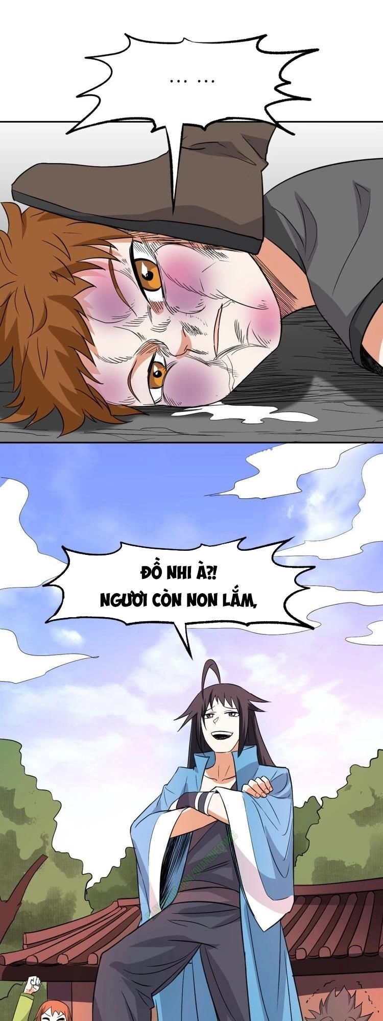 Ta Luyện Giả Kim Trong Thời Đại Tu Tiên Chapter 58 - 7