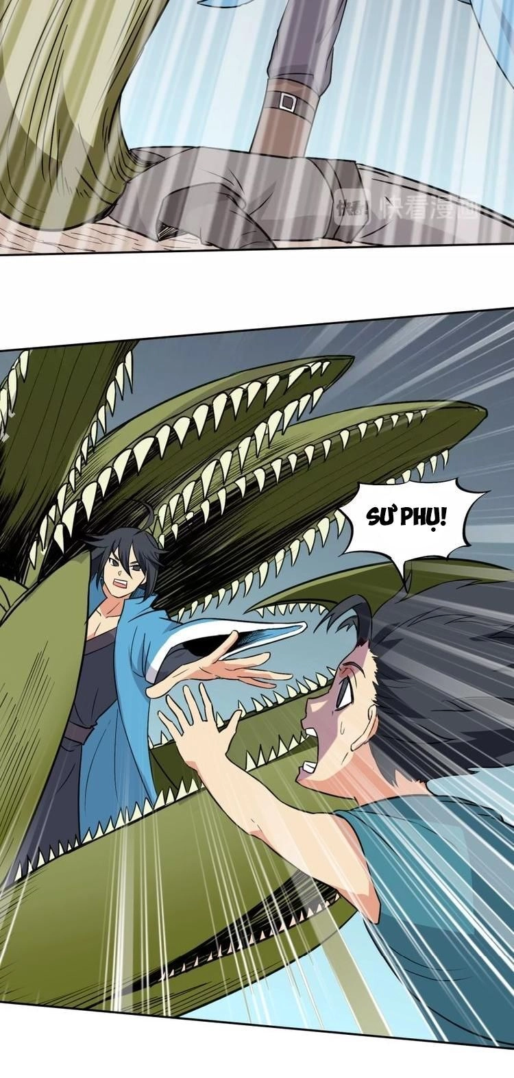 Ta Luyện Giả Kim Trong Thời Đại Tu Tiên Chapter 58 - 10