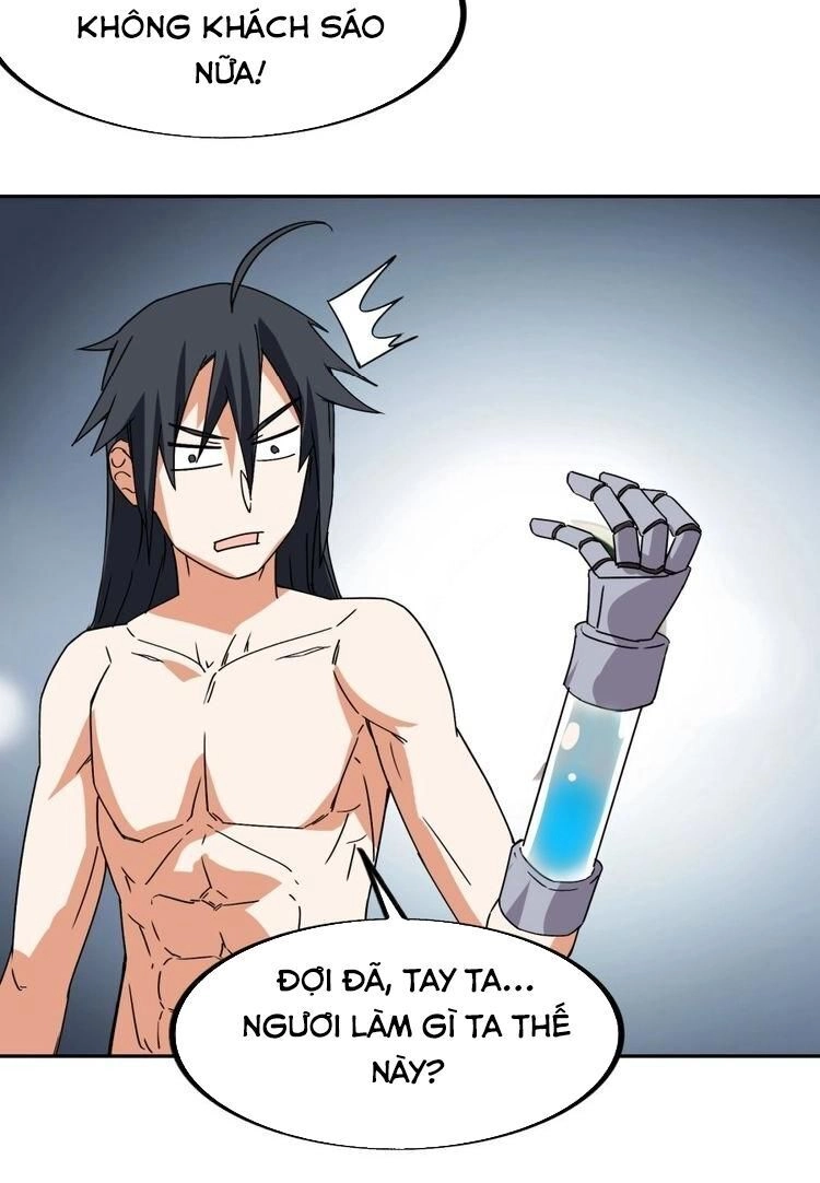 Ta Luyện Giả Kim Trong Thời Đại Tu Tiên Chapter 59 - 2