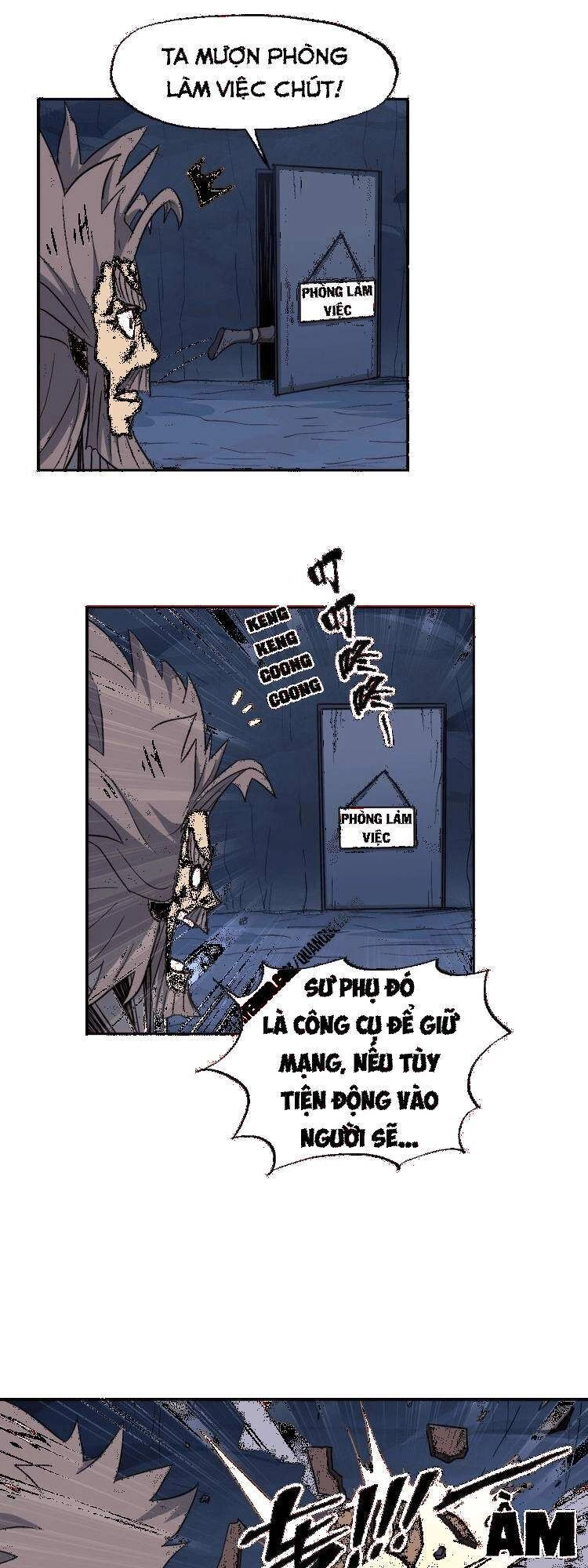 Ta Luyện Giả Kim Trong Thời Đại Tu Tiên Chapter 59 - 7