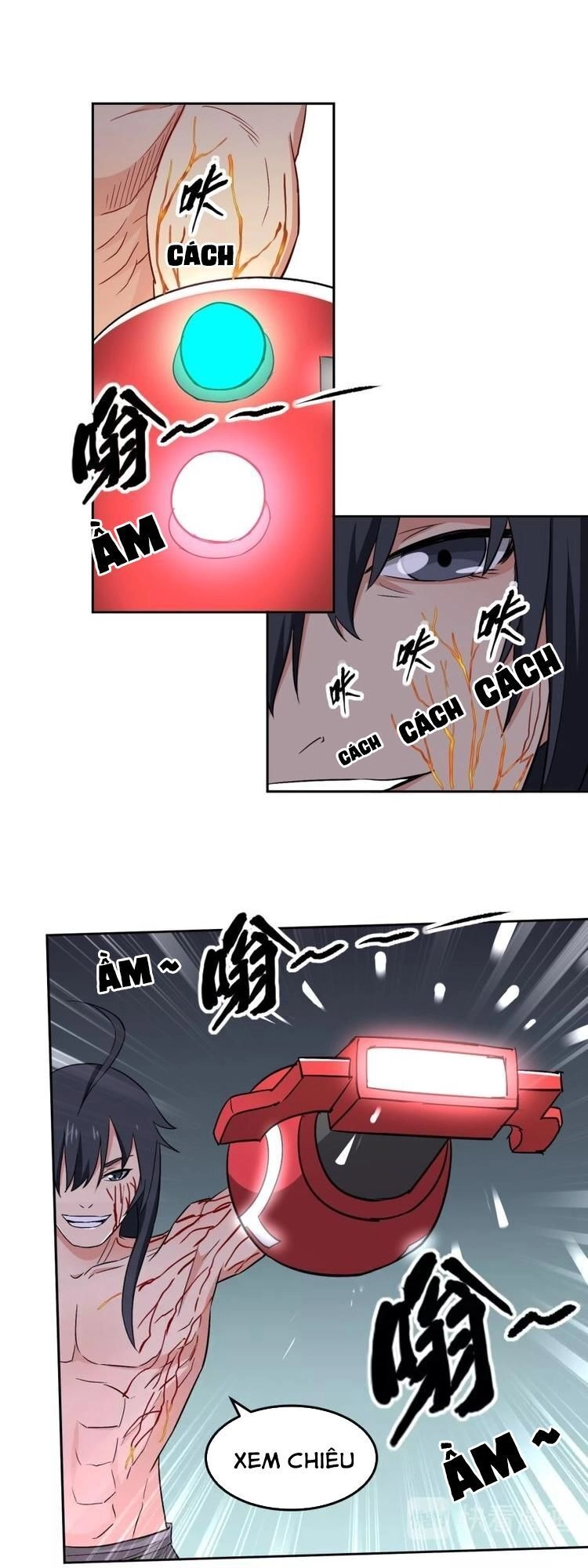 Ta Luyện Giả Kim Trong Thời Đại Tu Tiên Chapter 59 - 11