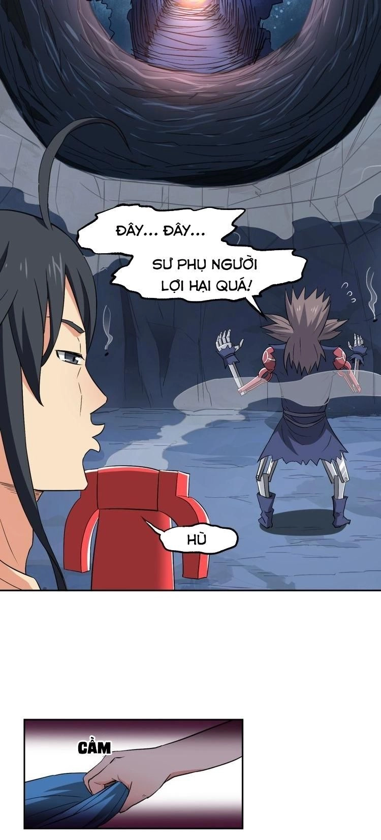 Ta Luyện Giả Kim Trong Thời Đại Tu Tiên Chapter 60 - 2