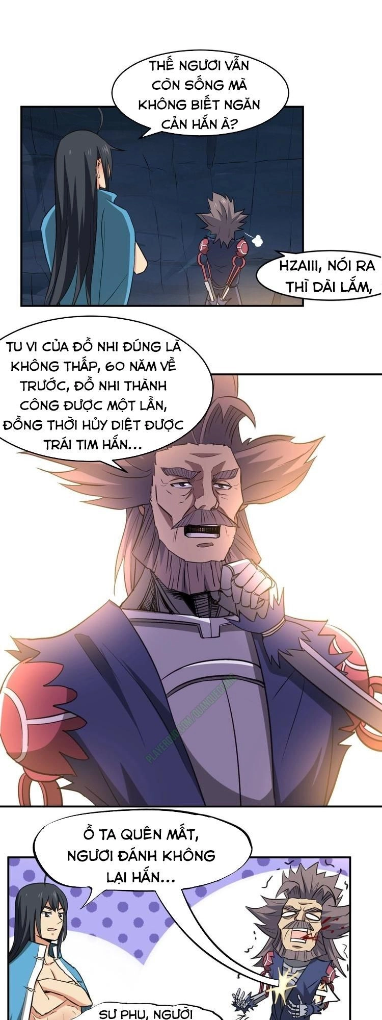 Ta Luyện Giả Kim Trong Thời Đại Tu Tiên Chapter 60 - 7