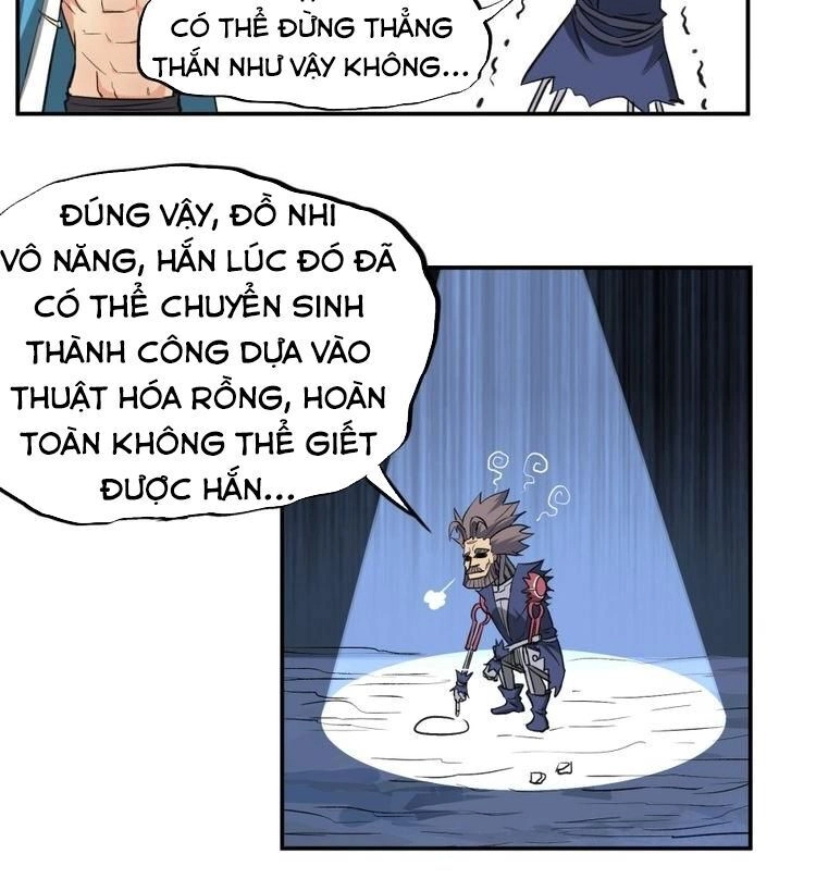 Ta Luyện Giả Kim Trong Thời Đại Tu Tiên Chapter 60 - 8