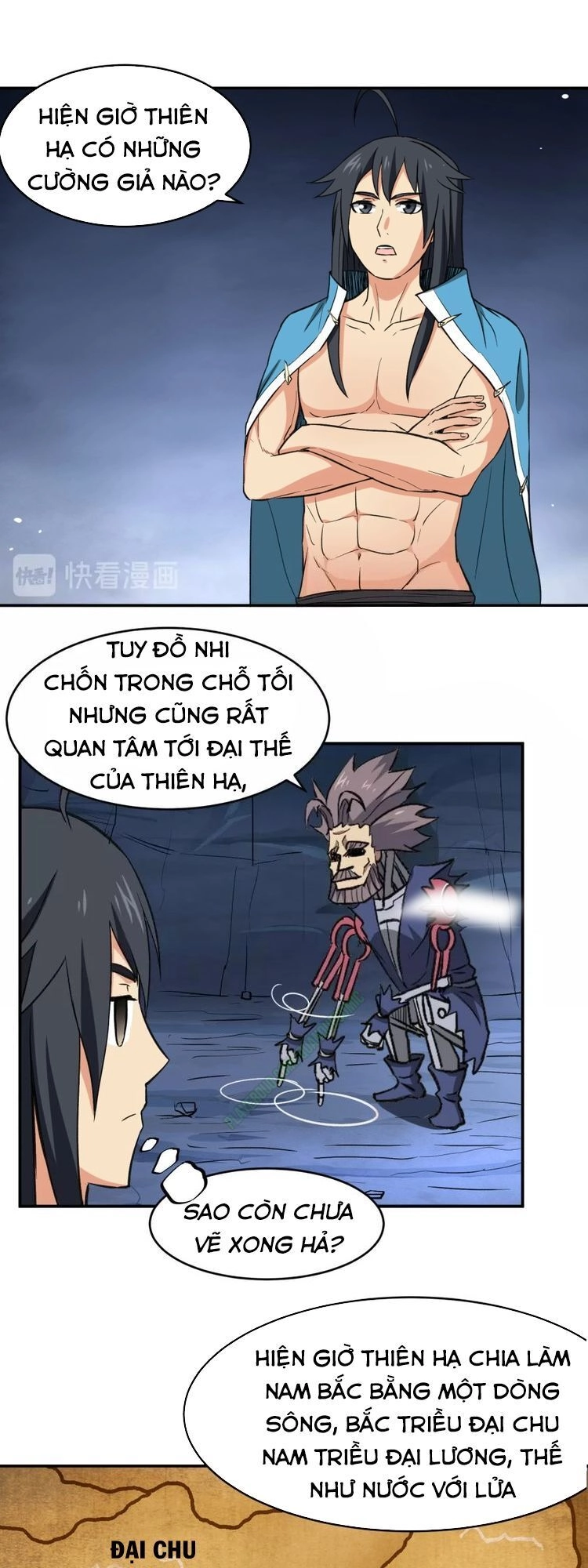 Ta Luyện Giả Kim Trong Thời Đại Tu Tiên Chapter 60 - 9