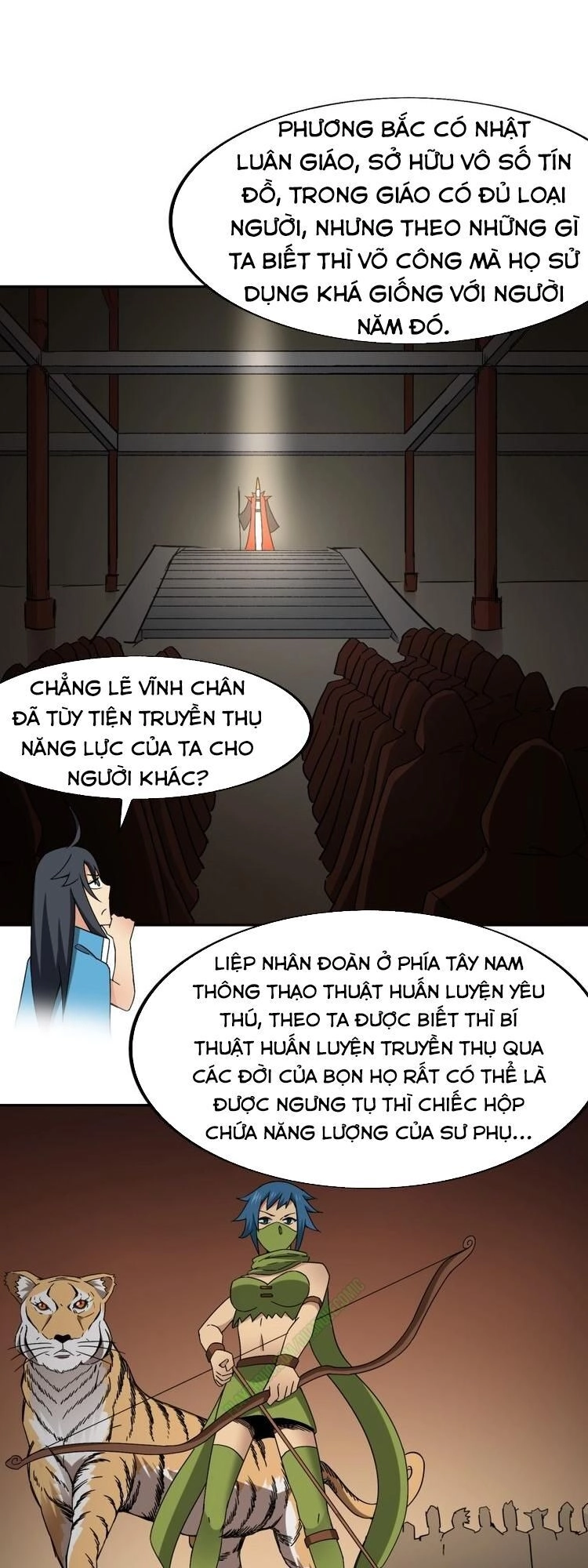 Ta Luyện Giả Kim Trong Thời Đại Tu Tiên Chapter 60 - 11