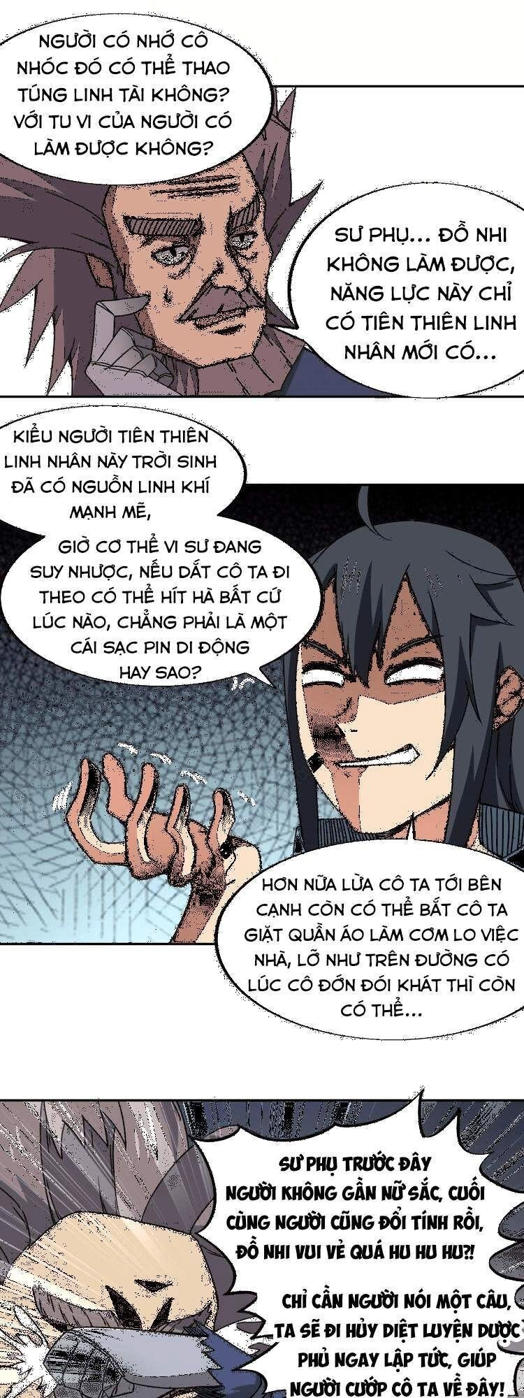 Ta Luyện Giả Kim Trong Thời Đại Tu Tiên Chapter 61 - 3