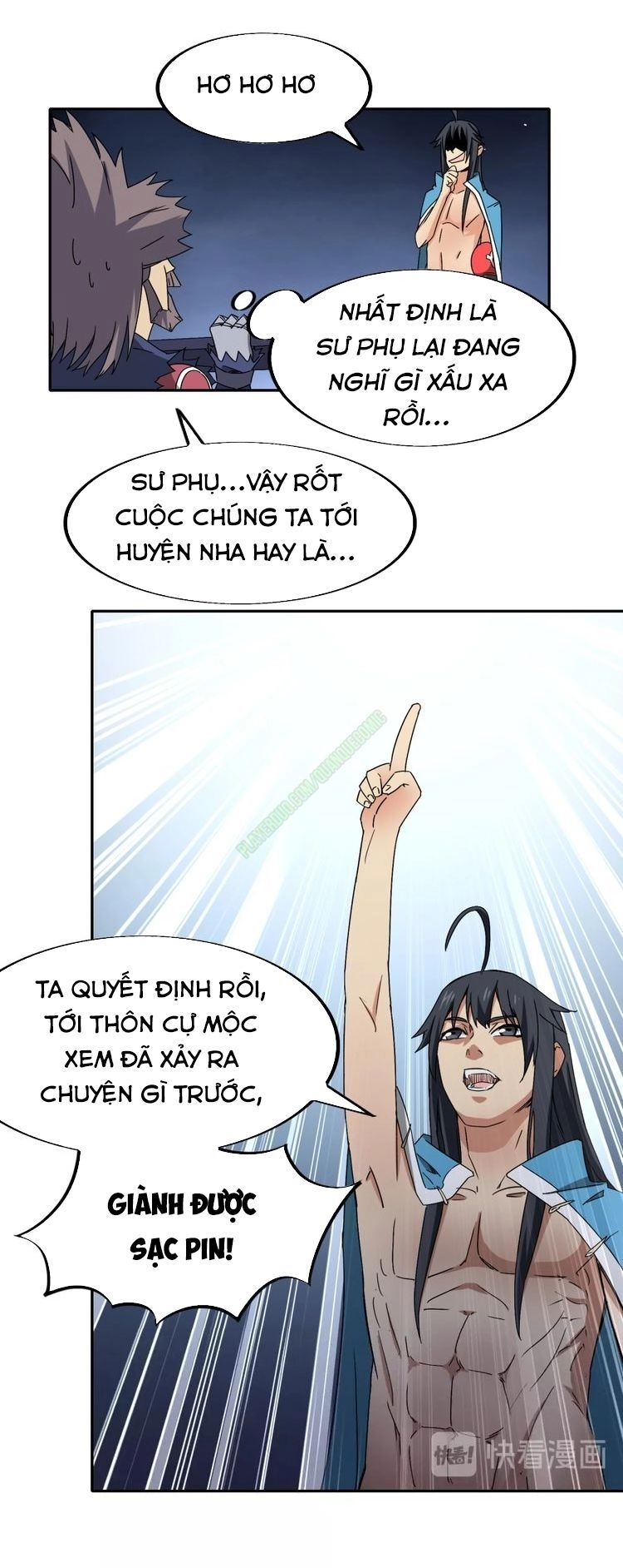 Ta Luyện Giả Kim Trong Thời Đại Tu Tiên Chapter 61 - 7