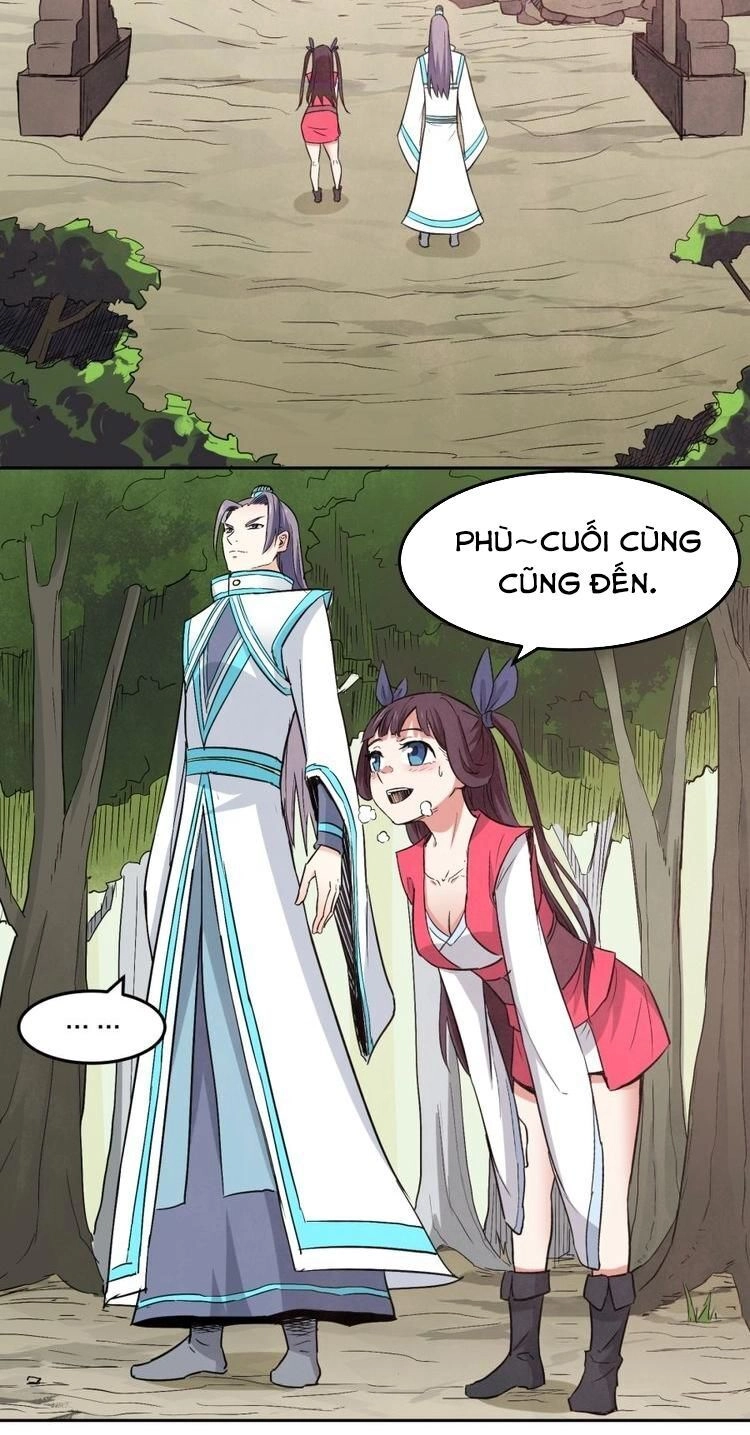 Ta Luyện Giả Kim Trong Thời Đại Tu Tiên Chapter 61 - 9